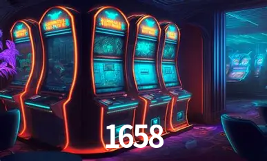Desvendando o Mundo dos Jogos Virtuais na 1658