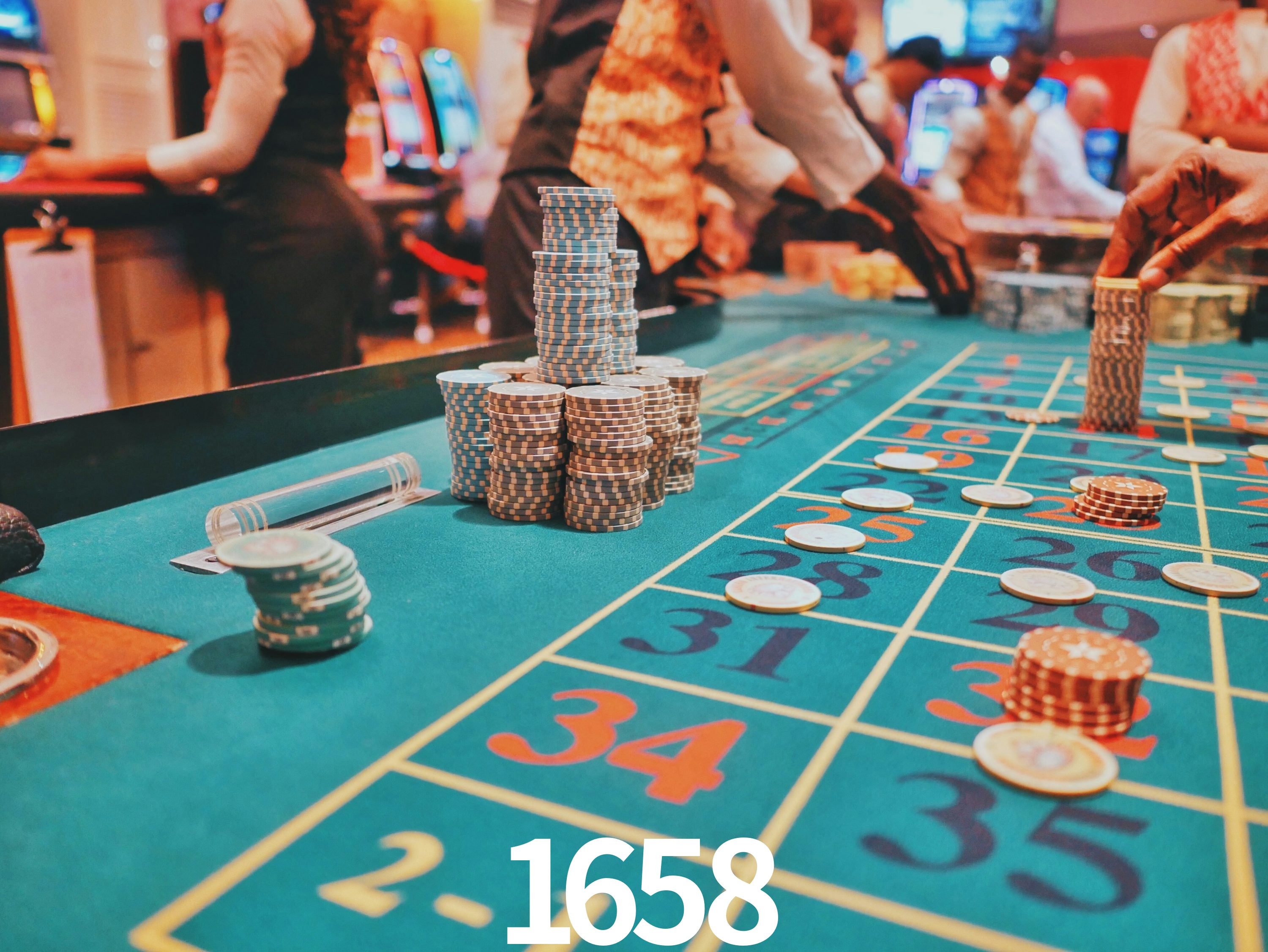 Casino Ao Vivo 1658