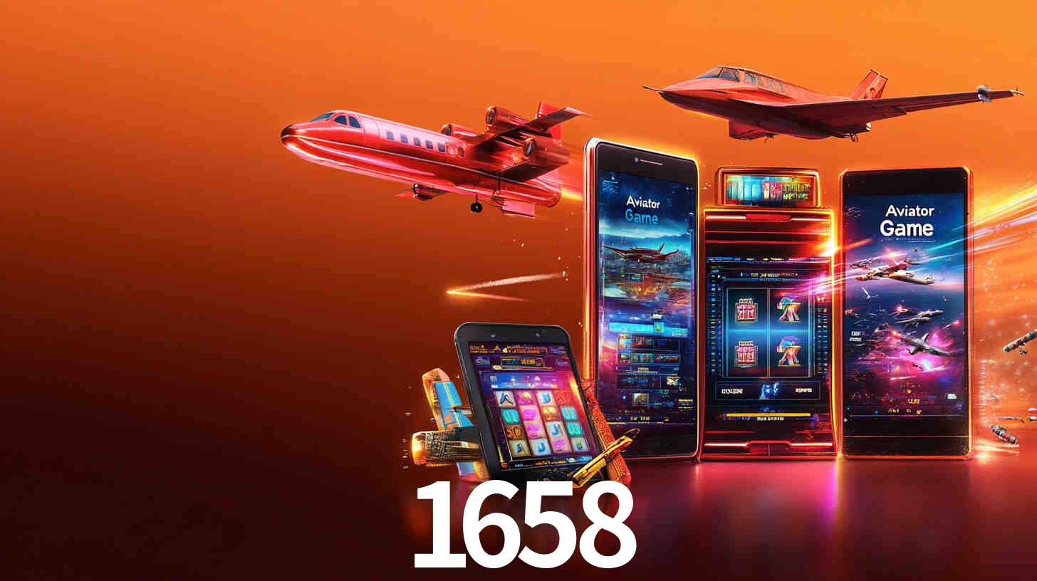 Desvendando o Mundo dos Jogos Virtuais na 1658