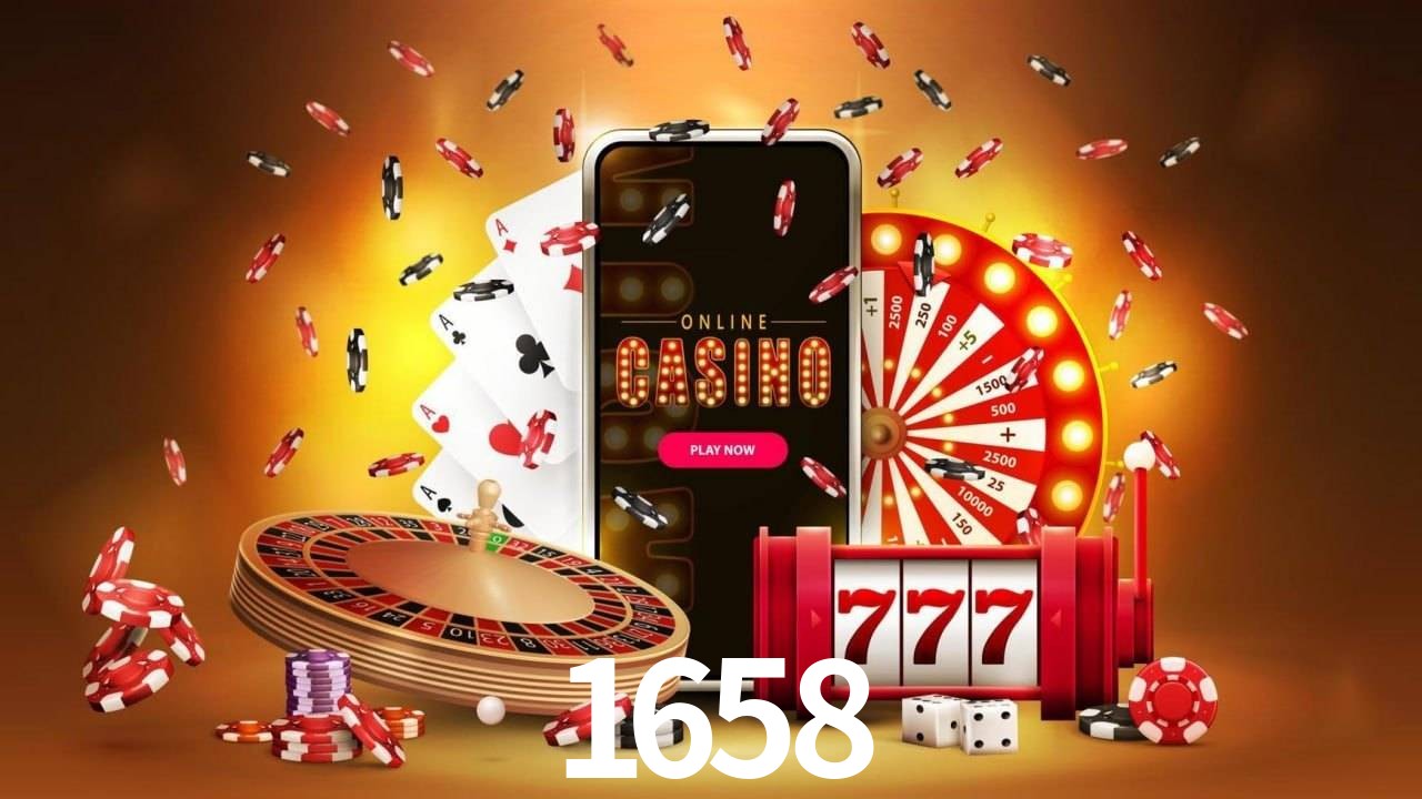 Jogos de Slot 1658