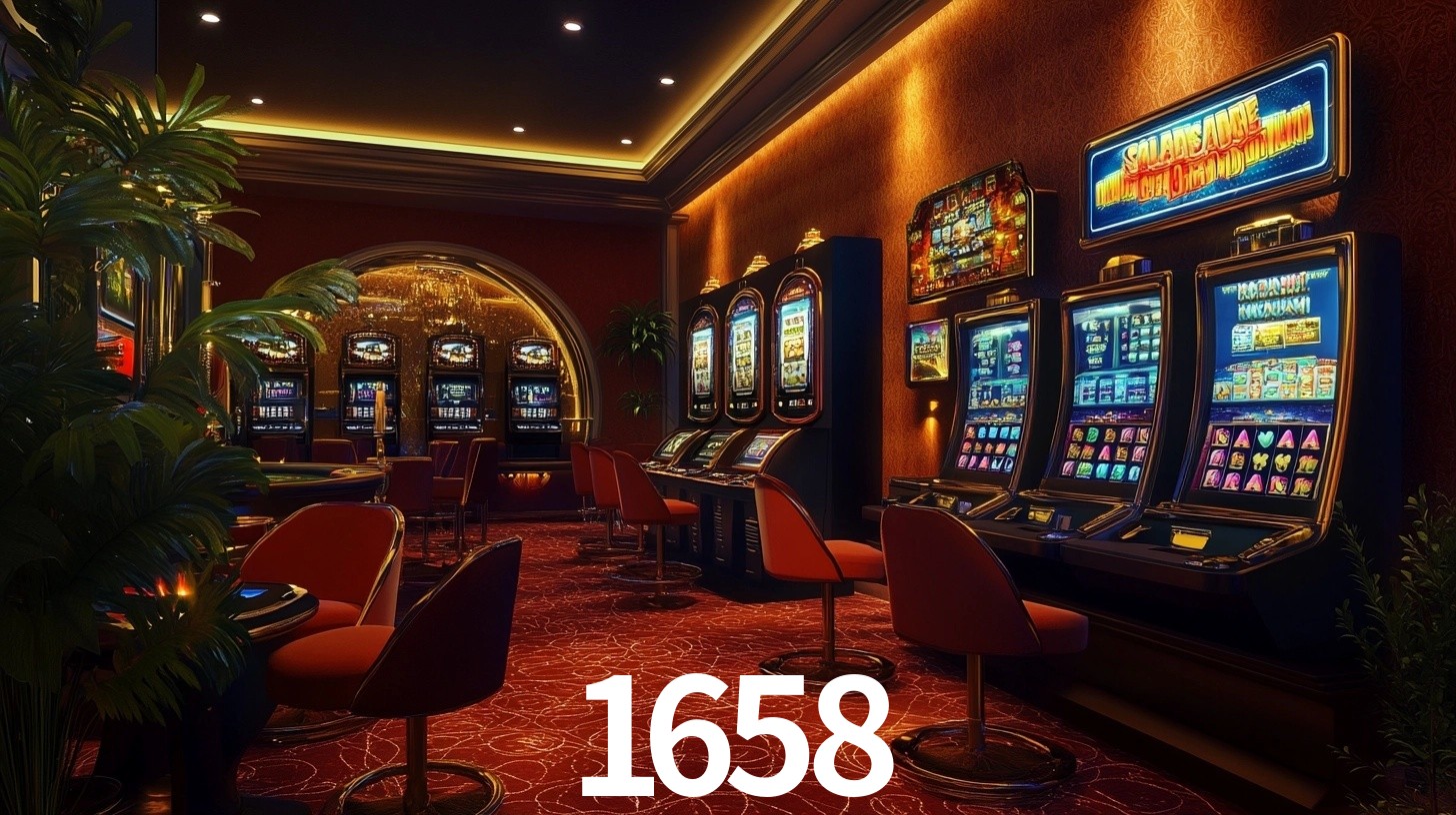 Live Casino 1658