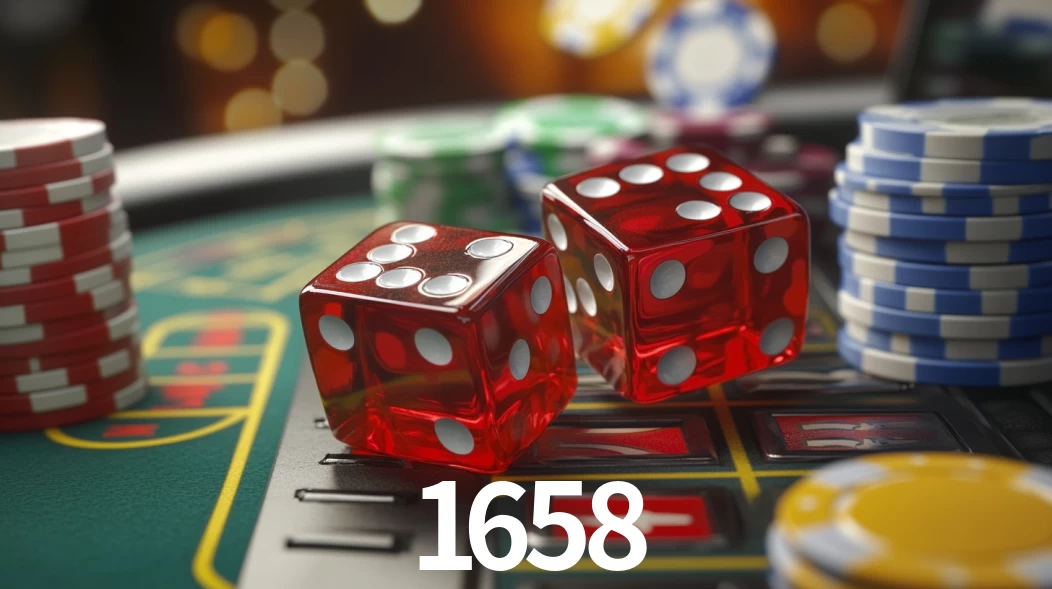 VIP Casino 1658