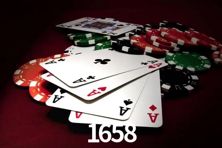 Bônus de Boas-vindas 1658