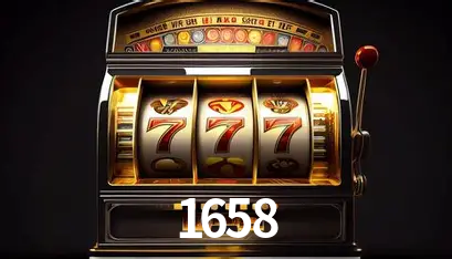 Descubra a Magia dos Jogos de Arcade no 1658