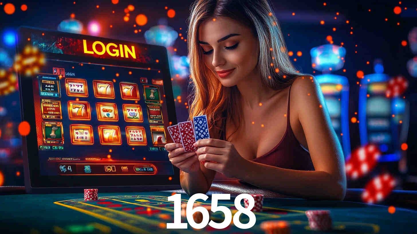 1658 login